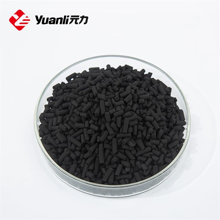 Activated Carbon Pellets Bulk