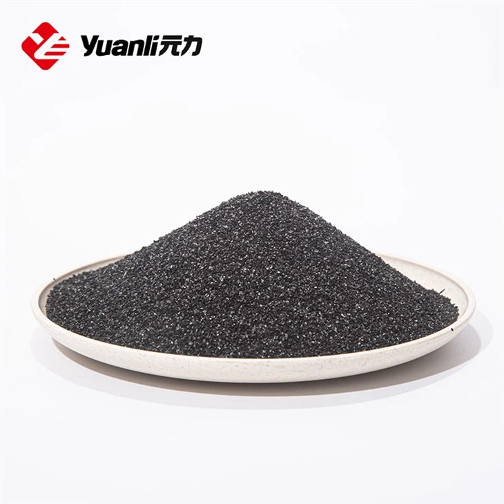 Coconut Shell Activated Carbon Filter Media